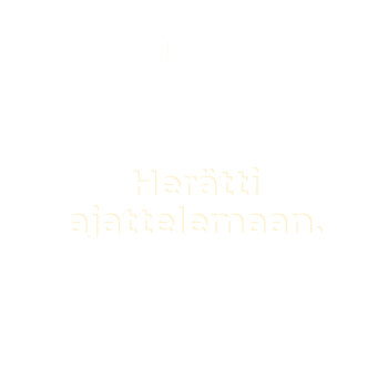 "Herätti ajattelemaan."